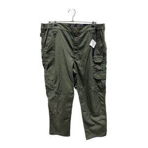 Tactical 5.11 Green Taclite Pro Pant Men Size 40 x 32